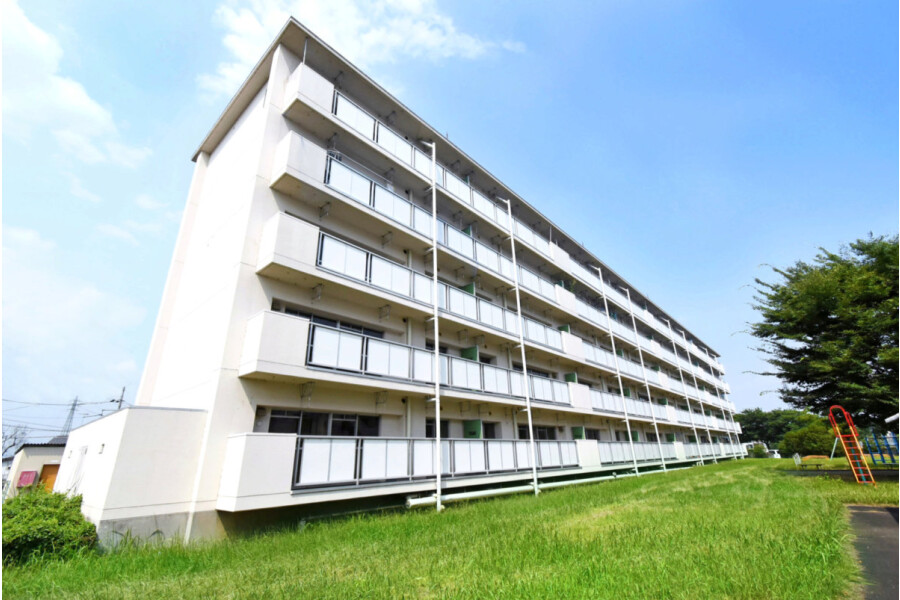 3DK Apartment to Rent in Sano-shi Exterior