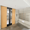 1K Apartment to Rent in Sumida-ku Building Entrance