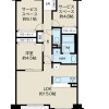 1SLDK Apartment to Buy in Osaka-shi Tennoji-ku Interior
