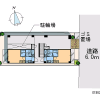 1K Apartment to Rent in Taito-ku Map