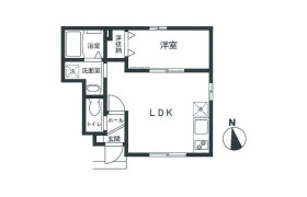 品川区西品川-1LDK公寓