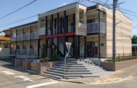 1K Apartment in Togashira - Toride-shi
