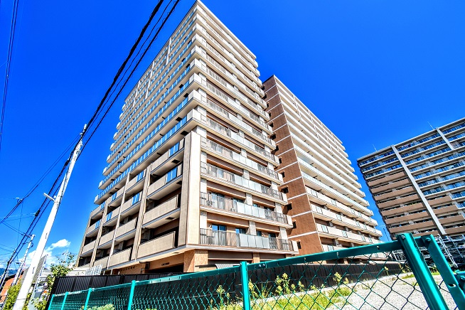 3LDK Apartment to Buy in Otsu-shi Exterior