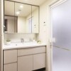 3LDK Apartment to Rent in Musashino-shi Washroom