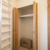 1K Apartment to Rent in Adachi-ku Equipment