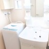 1LDK Apartment to Rent in Komae-shi Washroom
