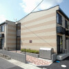 1K Apartment to Rent in Hatsukaichi-shi Exterior
