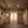 1R Apartment to Rent in Shinagawa-ku Entrance Hall