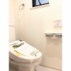 3LDK戸建て - 新宿区賃貸 トイレ