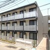 1LDK Apartment to Rent in Kashiwa-shi Exterior