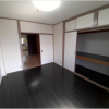 大阪市东淀川区出租中的2DK公寓大厦 西式寝室