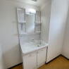 2SLDK Apartment to Rent in Ota-ku Washroom