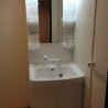 1LDK Apartment to Rent in Sumida-ku Washroom