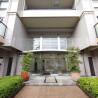 1K Apartment to Rent in Ota-ku Entrance Hall