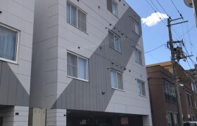 Whole Building Apartment in Minami8-jonishi - Sapporo-shi Chuo-ku