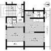 2DK Apartment to Rent in Asakura-shi Floorplan