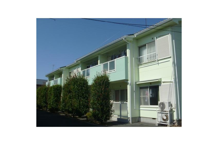 2LDK Apartment to Rent in Kokubunji-shi Exterior