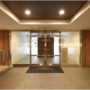 3LDK Apartment to Rent in Minato-ku Building Entrance