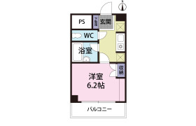 1K Mansion in Sakaecho - Fuchu-shi