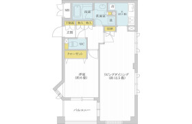 1LDK Mansion in Sengoku - Bunkyo-ku