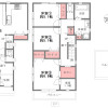 4LDK House to Buy in Osaka-shi Asahi-ku Floorplan