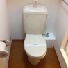 1Kアパート - 横浜市緑区賃貸 トイレ