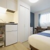 1R Apartment to Rent in Koto-ku Bedroom