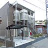 1K Apartment to Rent in Yokohama-shi Isogo-ku Exterior