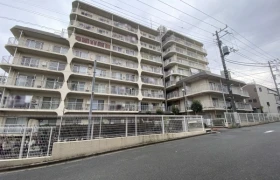 2LDK Mansion in Kamiikebukuro - Toshima-ku