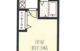 1K Mansion in Nanokawa - Fukuoka-shi Chuo-ku