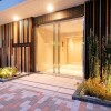 1K Apartment to Rent in Shinagawa-ku Building Entrance