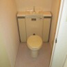 3LDK Apartment to Rent in Funabashi-shi Toilet