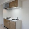 1LDK Apartment to Rent in Taito-ku Kitchen