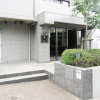 1K Apartment to Buy in Shinjuku-ku Entrance