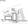 1K Apartment to Rent in Hiroshima-shi Asakita-ku Layout Drawing