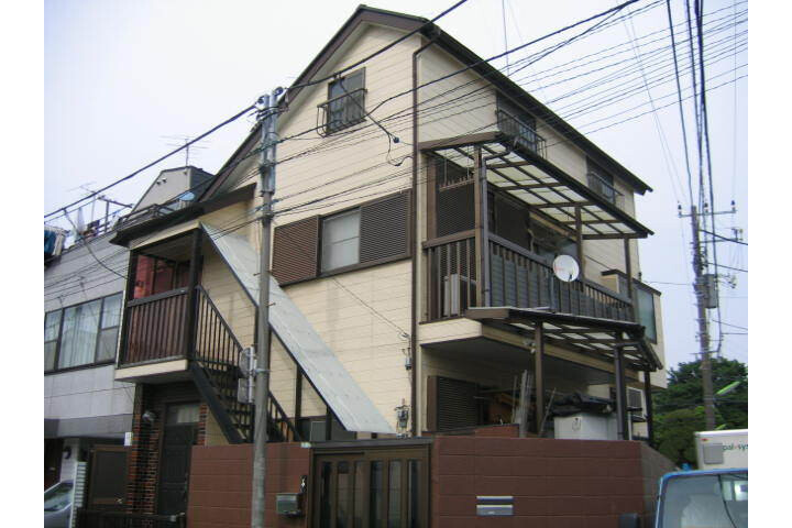 1SLDK House to Rent in Setagaya-ku Exterior
