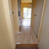 1K Apartment to Rent in Amagasaki-shi Entrance