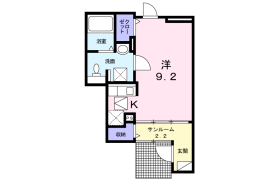 1K Apartment in Iko - Adachi-ku