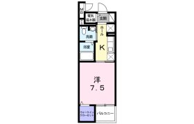 1K Mansion in Igusa - Suginami-ku