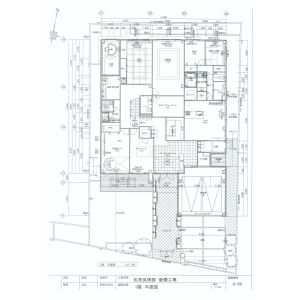 Whole Building House in Midorigaokacho - Ashiya-shi Floorplan