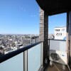 1K Apartment to Rent in Shinagawa-ku Balcony / Veranda