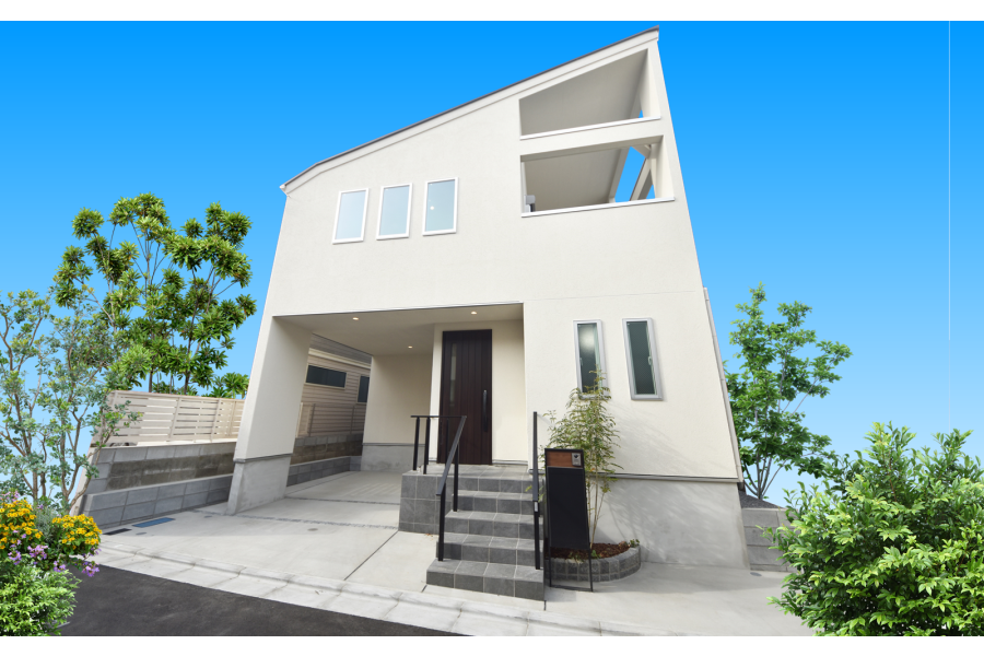 4LDK House to Buy in Suginami-ku Exterior