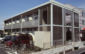 1K Apartment in Shimonakano - Okayama-shi Kita-ku