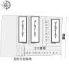 1K Apartment to Rent in Matsubara-shi Layout Drawing