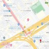 1R Apartment to Buy in Chuo-ku Map