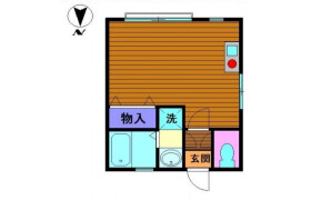 1R Mansion in Kamata - Ota-ku