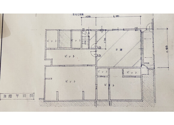 4LDK House to Buy in Hakodate-shi Floorplan