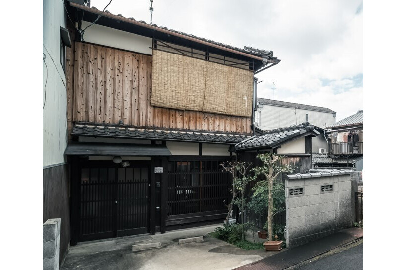 4K House to Buy in Kyoto-shi Kamigyo-ku Exterior