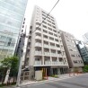 1LDK Apartment to Rent in Chiyoda-ku Exterior