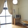 1K Apartment to Rent in Nagoya-shi Nishi-ku Living Room
